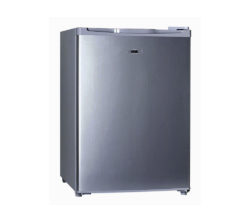 LOGIK  LTT68S12 Mini Fridge - Silver